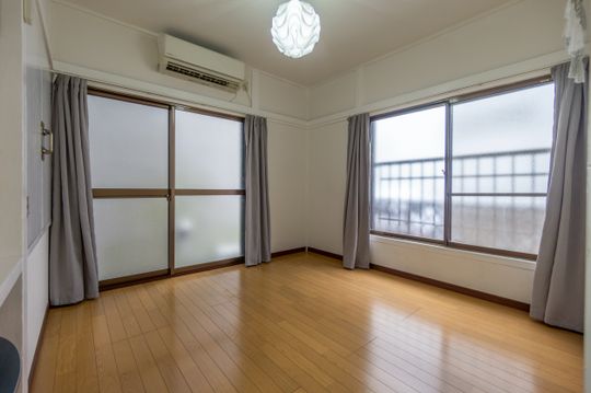 個室 - 京急蒲田駅徒歩7分 3LDK一戸建} - ルームシェアルームメイト