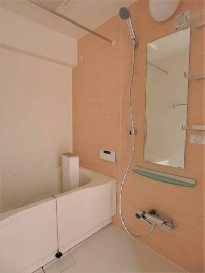 風呂 - 朝日広尾マンション 315号室} - ルームシェアルームメイト