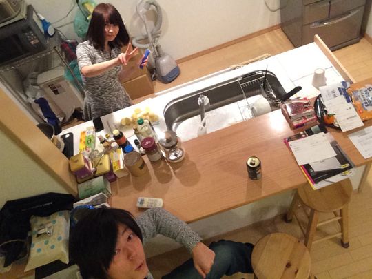 キッチン - 現在募集中！【コーヒーブランドのオーナーがプロデュースする擬似家族型シェアハウス】} - ルームシェアルームメイト