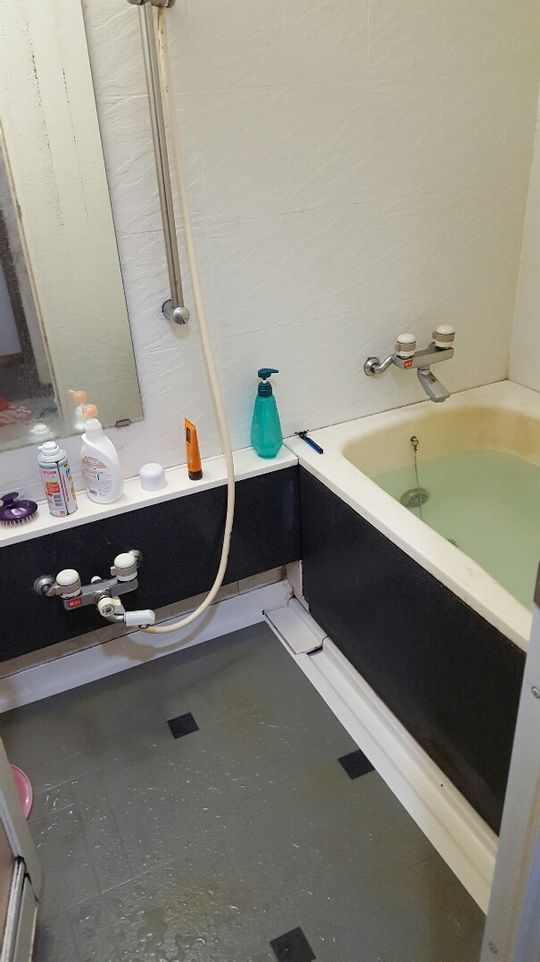 風呂 - 池袋にアクセスしやすいです。} - ルームシェアルームメイト