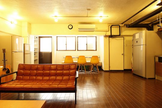 キッチン - 池袋他、徒歩で５駅利用可！　■■【フクロウハウス池袋】おかえりが待ってるシェアハウス■■} - ルームシェアルームメイト