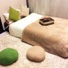 家具家電付き　民泊許可物件　1泊４０００円～　大阪旅行・出張 ベッド の画像