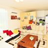 キャンペーン家賃！新築シェアハウス　湘南　海近、駅近、屋上はおしゃれな南国気分 リビング の画像