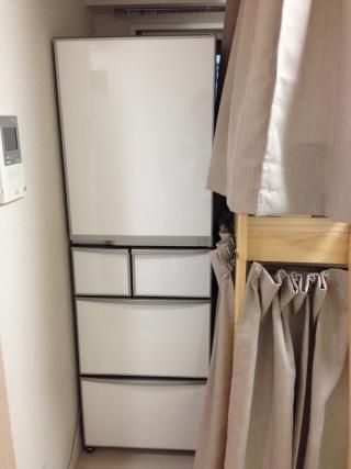 キッチン - 新大久保駅3分の2009年築マンション} - ルームシェアルームメイト