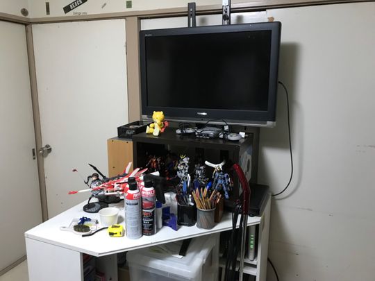 ダイニング - 【2019年7月から入居可】家賃29,000円（もともと42,000円ですが、６月末までに決定なら）★喫煙者大歓迎★ペット応相談★早稲田駅の近くで、３ＤＫ（３６㎡）のうちの１番広い部屋が空きます。} - ルームシェアルームメイト