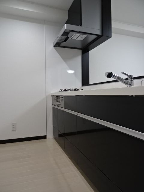 キッチン - Akabane, Oji/Roommate from end of July} - ルームシェアルームメイト