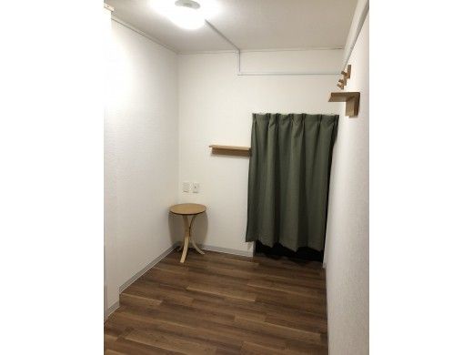 キッチン - 湘南新宿ライン、横須賀線、山手線まで一駅の好立地物件♪} - ルームシェアルームメイト