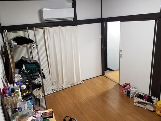 個室 - 1min to Keisei Edogawa Station - for 55000yen monthly} - ルームシェアルームメイト