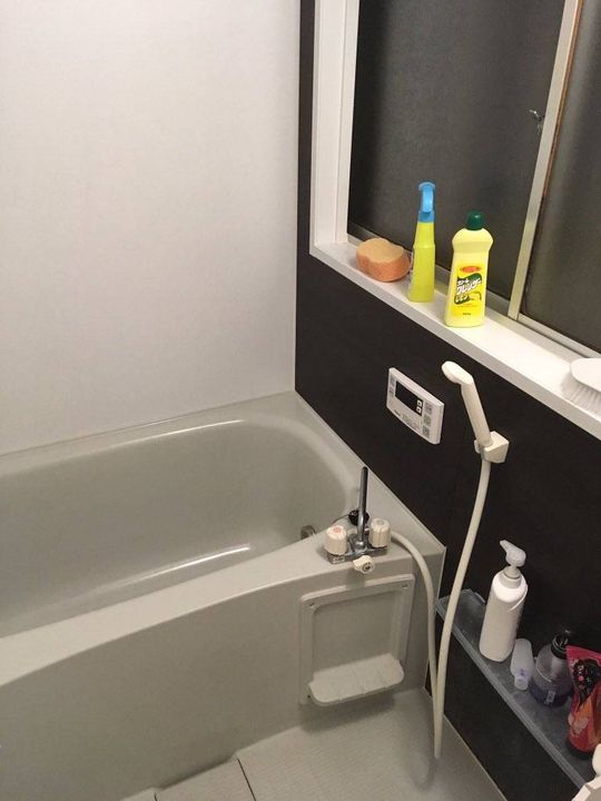 風呂 - リバ邸チャレンジ} - ルームシェアルームメイト