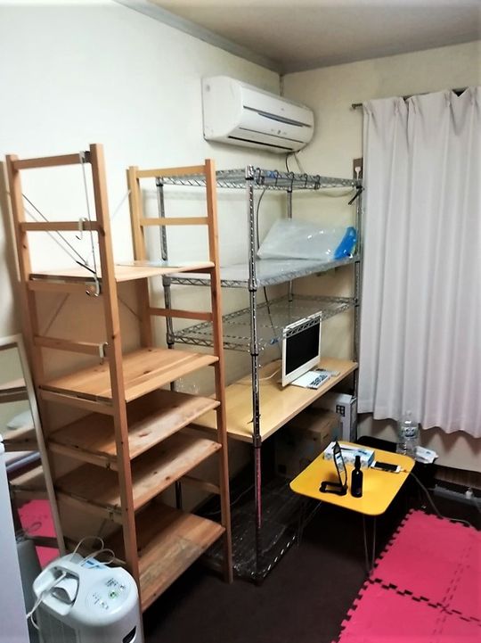 個室 - 女性限定4人4部屋のみ　少人数　安心安全京浜東北線　大森駅8分　横須賀線西大井も12分都内有数大森山王隣接} - ルームシェアルームメイト