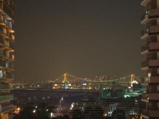 眺望 - 有楽町線豊洲の３ＬＤＫの６畳洋室 (個室) を募集} - ルームシェアルームメイト