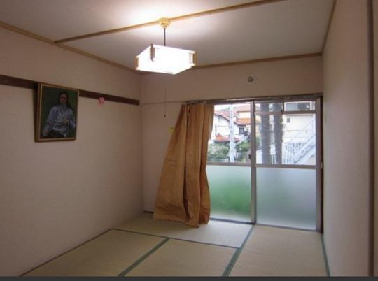 キッチン - 楽器可マンション・川崎市　部屋独立} - ルームシェアルームメイト