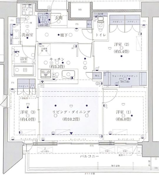 建物 - 京急蒲田徒歩1〜2分　新築マンション} - ルームシェアルームメイト