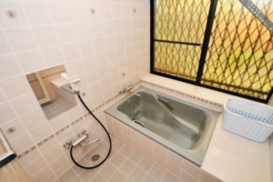 風呂 - ~大森山王~アトリエ利用可} - ルームシェアルームメイト