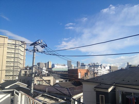 眺望 - 【池袋、新宿まで歩いていけます!!女の子専用高田馬場シェアハウス】} - ルームシェアルームメイト