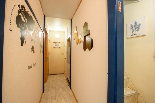 建物 - LA MAISON 練馬 fujimidai} - ルームシェアルームメイト