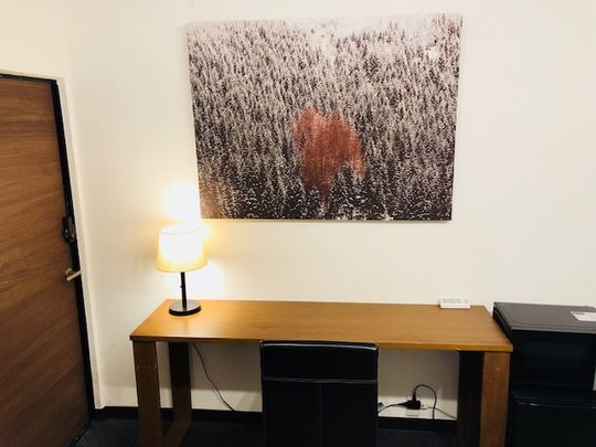 個室 - 三越前駅 徒歩9分 シェアハウス☆家具付き、即日入居可能☆} - ルームシェアルームメイト