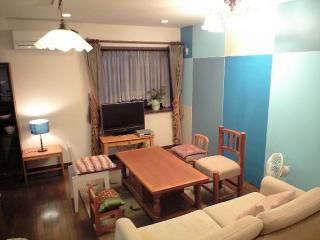 リビング - 大森山王の一軒家。品川まで6分です。} - ルームシェアルームメイト