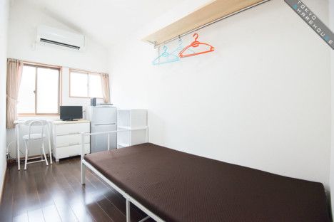 個室 - 中野駅徒歩11分・高円寺駅徒歩8分　ワンランク上の安心快適物件！} - ルームシェアルームメイト