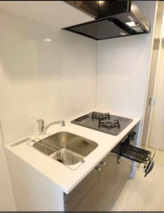 キッチン - 7月27日までお部屋貸せます} - ルームシェアルームメイト