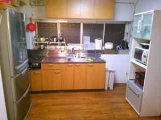 キッチン - 池袋リニューアルオープン特別割引で15000円☆} - ルームシェアルームメイト