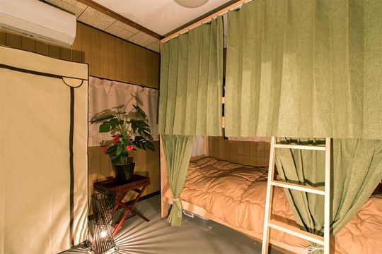 キッチン - 新宿まで11分 3万円代！　デザイナーズ・シェアハウス☆　男女募集中です！} - ルームシェアルームメイト