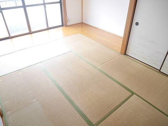 個室 - 西綾瀬　ルームシェア募集 43000円} - ルームシェアルームメイト