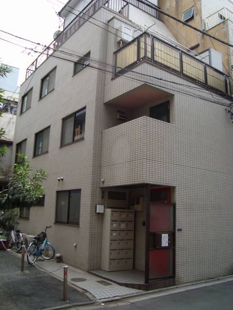 建物 - 女性専用、全個室、SRC造高級シェアハウス、隣に人がいない独立したお部屋多数} - ルームシェアルームメイト