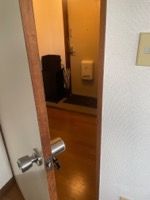 玄関 - 金町駅徒歩10分 マンション3F 即入居可 古いMacbook贈呈} - ルームシェアルームメイト