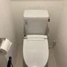 【新築】ドラム式洗濯機完備　洗濯乾燥自動 トイレ の画像
