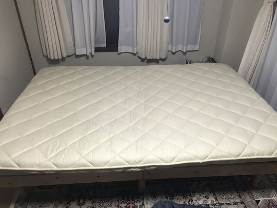 ベッド - 長期で2月過ぎから半年〜} - ルームシェアルームメイト