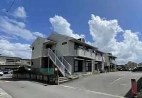 建物 - 神奈川県茅ヶ崎市萩園にある賃貸アパート　【ガーデンパレス 201】} - ルームシェアルームメイト