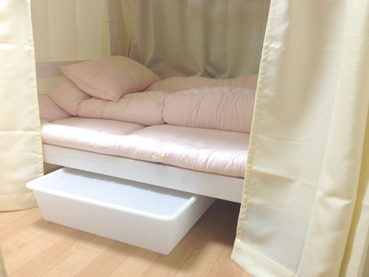 キッチン - 麻布十番・六本木でシェアする人を募集しています！} - ルームシェアルームメイト