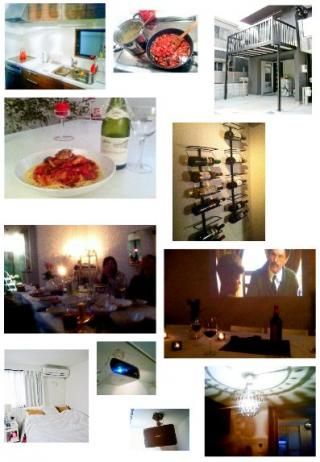 キッチン - 音楽とお酒と間接照明♪楽しいシェア生活しませんか☆彡} - ルームシェアルームメイト