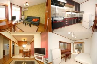 個室 - 今なら初月の家賃が半額♪　キャンペーン中} - ルームシェアルームメイト