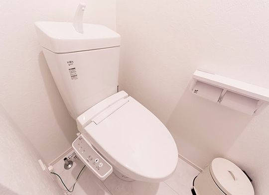 トイレ - 【6.7.8月限定】家賃初月半額キャンペーン！蒲田駅徒歩6分の女性限定シェアハウス} - ルームシェアルームメイト