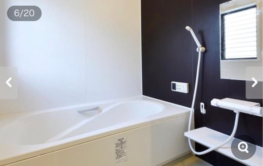 風呂 - 東京/3万円《家電Wi-Fi布団付き》【国分寺・武蔵小金井・府中】バス10分徒歩5分} - ルームシェアルームメイト