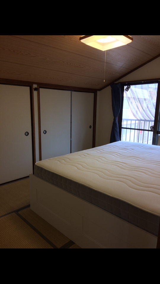 個室 - 東急東横線 「日吉駅 」徒歩2分 3階 角部屋 マンション} - ルームシェアルームメイト