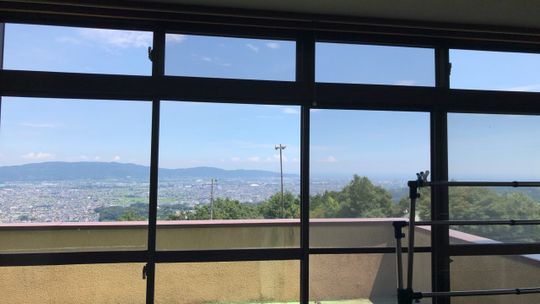 キッチン - 田舎暮らし　絶景　豪邸} - ルームシェアルームメイト