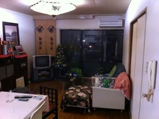 ダイニング - 丸の内線東高円寺駅　徒歩5分} - ルームシェアルームメイト