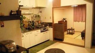 ダイニング - 池袋、新宿,渋谷への通勤が便利です。} - ルームシェアルームメイト