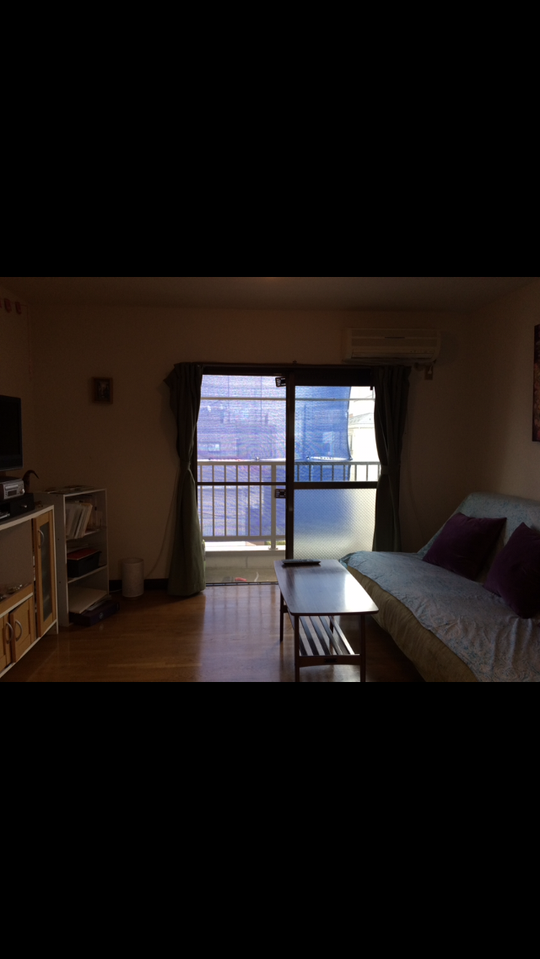 個室 - 東急東横線 「日吉駅 」徒歩2分 3階 角部屋 マンション} - ルームシェアルームメイト