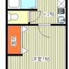 恵比寿の１部屋お貸しします。静かな住宅街です。 間取り図 の画像