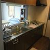 初期費用、退去費用なし。月々29,800円(光熱費込) キッチン の画像