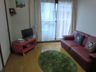 ダイニング - 7月末から恵比寿の個室貸します。期間は相談に乗ります！（女性限定）} - ルームシェアルームメイト