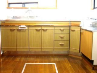 キッチン - 池袋徒歩9分なんと30800円一戸建て} - ルームシェアルームメイト