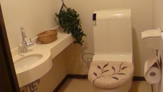 トイレ - 恵比寿、代官山駅チカ！最安値29000円！早い者勝ち♪} - ルームシェアルームメイト