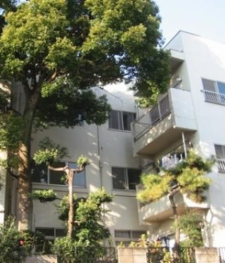 建物 - 池袋から２駅　『千川』シェアハウス} - ルームシェアルームメイト