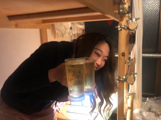 個室 - 【お米とお酒付きシェアハウス】池袋。あと女性一名募集中} - ルームシェアルームメイト