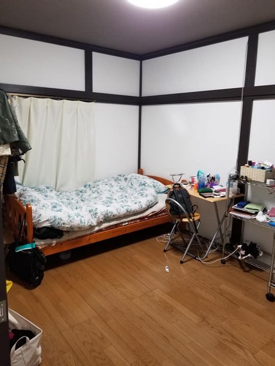 キッチン - 1 min to Edogawa station! 55,000 yen/month} - ルームシェアルームメイト